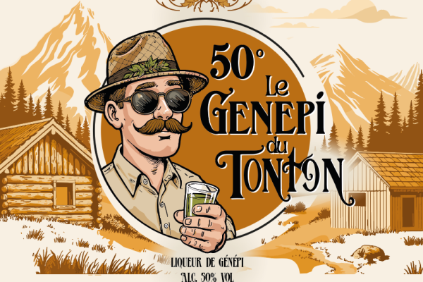 Le Génépi du Tonton
