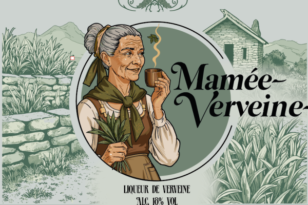 Mamée Verveine